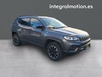 Usado Jeep Compass Trailhawk 240 CV (176 kW) 2022 Gris SUV