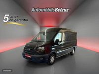 Usado Ford Transit 130 CV (95 kW) 2022 Marrón Van