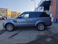 Usado Land Rover Range Rover HSE 258 CV (189 kW) 2012 Gris / plata SUV