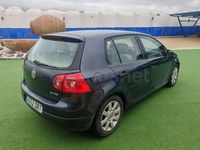 Usado VW Golf IV Sportline 105 CV (77 kW) 2005 Azul Berlina