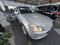 Usado Mercedes C250 Avantgarde 204 CV (150 kW) 2010 Gris / plata Berlina