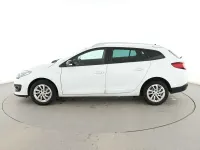 Używany Renault Mégane GrandTour LIMITED 115 KM (84 kW) 2016 Biały Kombi
