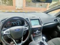 usado Ford S-MAX St-line 150CV paquete premium confort y seguridad.