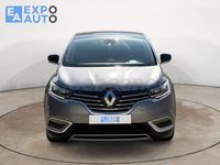 Usado Renault Espace Zen 130 CV (95 kW) 2015 Gris / plata Monovolumen