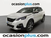 Usado Peugeot 3008 GT-line 181 CV (133 kW) 2018 Blanco SUV