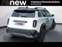 Usado Renault R4 110 kW (150 CV) 2025 Blanco Berlina