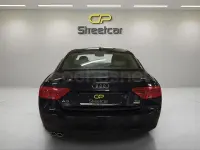 Usado Audi A5 163 CV (119 kW) 2015 Azul Coupe
