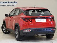 Usado Hyundai Tucson 150 CV (110 kW) 2024 SUV