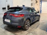 Usado Renault Mégane IV Bose Edition 110 CV (80 kW) 2017 Gris / plata Berlina