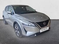 Usado Nissan Qashqai N-Connecta 140 CV (102 kW) 2024 Diamond silver (metalizado) SUV