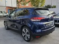 Usado Renault Grand Scénic IV Intens 131 CV (96 kW) 2016 Azul Monovolumen