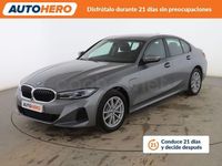 Usado BMW 320e Sport Line 204 CV (150 kW) 2024 Gris / plata Berlina