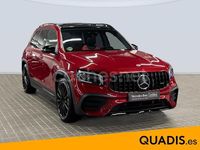 Usado Mercedes GLB35 AMG 306 CV (225 kW) 2024 Rojo SUV
