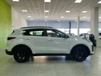 Usado Kia Sportage 136 CV (100 kW) 2021 Blanco SUV