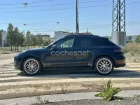 Usado Porsche Macan 245 CV (180 kW) 2019 Negro SUV
