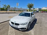 Usado BMW 420 Gran Coupé 190 CV (139 kW) 2015 Blanco Coupe