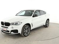 Usado BMW X6 Comfort Edition 313 CV (230 kW) 2016 Blanco SUV