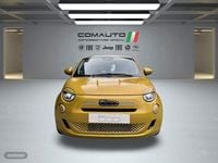 Nuevo Fiat 500 65 CV (47 kW) 2026 Amarillo Berlina