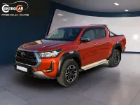 Usado Toyota HiLux 204 CV (150 kW) 2023 Naranja Pickup/Camioneta