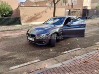Usado BMW 418 Gran Coupé Comfort Edition 150 CV (110 kW) 2018 Gris / plata Coupe