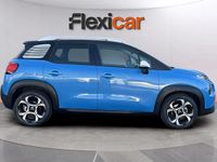 Occasion Citroën C3 Aircross Shine 120 PK (88 kW) 2019 Blauw SUV
