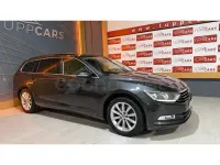 Usado VW Passat Advance 150 CV (110 kW) 2019 Gris / plata Familiar