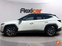 Usado Hyundai Tucson 136 CV (100 kW) 2022 Blanco SUV