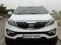 Usado Kia Sportage 115 CV (84 kW) 2011 Blanco SUV