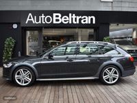 Usado Audi A6 Allroad 313 CV (230 kW) 2013 Gris Familiar