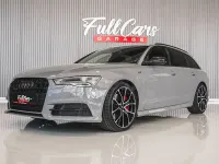Usado Audi A6 Competition 326 CV (239 kW) 2017 Gris / plata Familiar