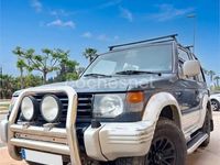 Usado Mitsubishi Montero 99 CV (72 kW) 1995 Azul SUV