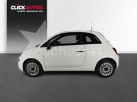 Usado Fiat 500 70 CV (51 kW) 2023 Blanco Utilitario