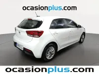 Usado Kia Rio 84 CV (61 kW) 2020 Blanco Utilitario