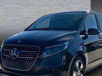 Nieuw Mercedes V300 Avantgarde 237 PK (174 kW) 2026 Grijs MPV