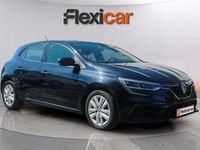 Usado Renault Mégane IV Intens 116 CV (85 kW) 2022 Negro Utilitario