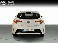 Usado Toyota Corolla Active 122 CV (89 kW) 2021 Blanco Utilitario