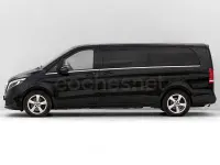 Usado Mercedes V250 Avantgarde 190 CV (139 kW) 2020 Negro Monovolumen