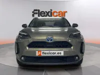 Usado Toyota Yaris Style 116 CV (85 kW) 2023 Verde Utilitario