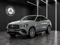 Nuevo Mercedes GLE53 AMG 544 CV (400 kW) 2026 Gris / plata SUV