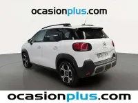 Usado Citroën C3 Aircross PureTech 110 CV (80 kW) 2017 Blanco SUV