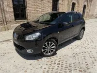 Usado Nissan Qashqai Tekna 150 CV (110 kW) 2011 Negro SUV