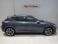 Usado Seat Leon FR 150 CV (110 kW) 2022 Gris Utilitario