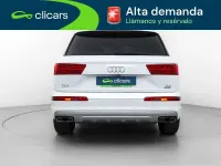 Usado Audi Q7 Design 272 CV (200 kW) 2018 Blanco SUV