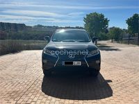 Usado Lexus RX450h 299 CV (219 kW) 2012 Negro SUV