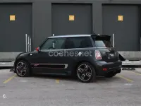 Usado Mini John Cooper Works 211 CV (155 kW) 2013 Gris / plata Utilitario
