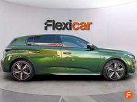 Usado Peugeot 308 GT 224 CV (164 kW) 2022 Verde Utilitario