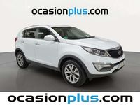 Usado Kia Sportage 135 CV (99 kW) 2015 Blanco SUV