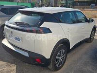 Usado Peugeot 2008 Active 100 CV (73 kW) 2021 Blanco SUV