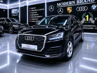 Usado Audi Q2 Advanced Plus 116 CV (85 kW) 2020 Negro SUV