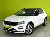 Usado VW T-Roc Advance 110 CV (80 kW) 2022 Blanco SUV
